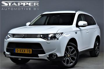 Mitsubishi Outlander 2.0 PHEV 203pk Executive Edition OrgNL  beschikbaar voor biedingen