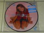picture disc LP Britney Spears - Baby one more time, Gebruikt, Verzenden