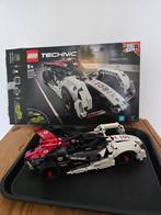 LEGO Technic 42137 Formula E Porsche, Ophalen of Verzenden, Zo goed als nieuw, Complete set, Lego