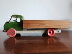 Houten kiepwagen jaren 30, Ophalen of Verzenden