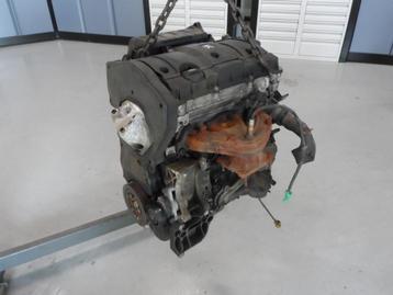 Motorblok Peugeot 206/207/307 1.6 16V NFU beschikbaar voor biedingen