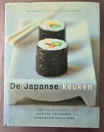De Japanse keuken- Tradities, technieken,  ingrediënten, Azië en Oosters, Zo goed als nieuw, Gezond koken, Tapas, Hapjes en Dim Sum