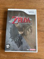 Zelda Twilight Princess - Wii - Compleet!, 1 speler, Zo goed als nieuw, Vanaf 12 jaar, Ophalen