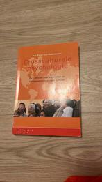 Jan Pieter van Oudenhoven - Crossculturele psychologie, Ophalen of Verzenden, Zo goed als nieuw, Jan Pieter van Oudenhoven