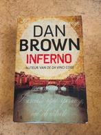 Dan Brown- Inferno, Ophalen of Verzenden, Zo goed als nieuw, Nederland, Dan Brown