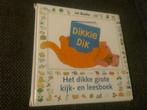 Dikkie Dik: Het dikke grote kijk- en leesboek, Boeken, Ophalen of Verzenden