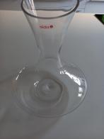 Aida Decanteer Glas - Elegant en Functioneel, Wit, Ophalen of Verzenden, Minder dan 50 cm, Glas