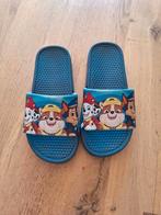 Paw patrol slippers maat 30, Jongen of Meisje, Ophalen of Verzenden, Zo goed als nieuw, Paw patrol