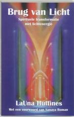 LaUna Huffines Brug van Licht Spirituele transformatie met, Nieuw, Spiritualiteit algemeen, Verzenden