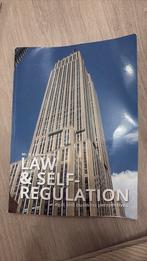 Nico Jansen - Law & Self Regulation, Ophalen of Verzenden, Zo goed als nieuw, Nico Jansen