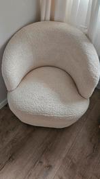 Teddy bank fauteuil, Huis en Inrichting, Banken | Sofa's en Chaises Longues, Ophalen of Verzenden, Zo goed als nieuw, Eenpersoons
