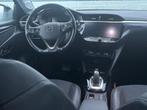 Opel Corsa-e Elegance 50 kWh/Zeer nette/Clima/Cam/NL, Auto's, Opel, 330 km, Gebruikt, Zwart, Overige kleuren