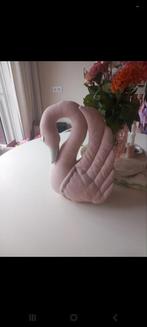 Zwanen deco hoofd numero 75 love me liewood doing goods, Ophalen of Verzenden, Zo goed als nieuw, Wanddecoratie