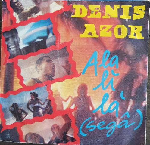 Denis Azor - A La Li La, Cd's en Dvd's, Vinyl Singles, Gebruikt, Single, Pop, 7 inch, Ophalen of Verzenden