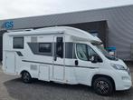 ADRIA CORAL  600 SC QUEENSBED, ZONNEPANEEL, LIFTFIETSENDRAGE, Caravans en Kamperen, Diesel, Adria, 5 tot 6 meter, Particulier