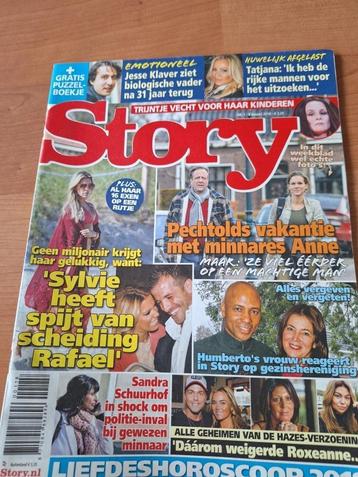 Story Andre van Duin Sylvie Meis John Stamos Koos Alberts beschikbaar voor biedingen