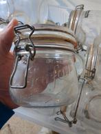 wekpotten le Farfait, Ophalen, Gebruikt, Glas, Pot, Bus of Blik