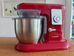 Keukenmachine Silvercrest SKMP 1200 A2, 4 liter of meer, Ophalen, Gebruikt, 3 snelheden of meer
