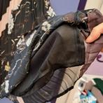 Saint Tropez midi rok plissé bruin zwart beige mt XS 43777, Kleding | Dames, ., Zwart, Ophalen of Verzenden, Zo goed als nieuw