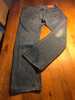 3 broeken jeans 501, Ophalen of Verzenden, Gedragen, Blauw