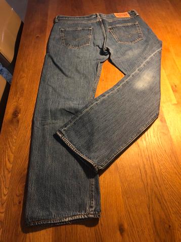 3 broeken jeans 501 beschikbaar voor biedingen