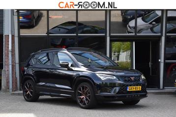 CUPRA Ateca 2.0 TSI 4DRIVE Pano Virtual Lane BBD Camera beschikbaar voor biedingen