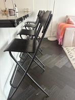 Barkrukken IKEA 6 stuks, Huis en Inrichting, Met voetsteun, 60 tot 90 cm, Ophalen, Hout