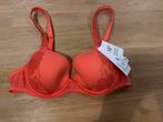 Simone perele bh 70B NIEUW!! Nu €25, Ophalen of Verzenden, Oranje, BH