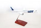 B787-9 LOT schaal 1/100 nieuw in doos., Ophalen, Nieuw, Schaalmodel