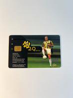 OHRA Vitesse kaart Marko Perovic, Verzamelen, Verzenden, Gebruikt, Vitesse, Spelerskaart