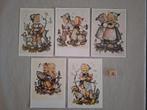 Ansichtkaarten M.I. Hummel - Set A, Ophalen of Verzenden, 1940 tot 1960, Ongelopen, Limburg