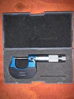 Micrometer 0-25mm, Doe-het-zelf en Verbouw, Meetapparatuur, Ophalen of Verzenden, Zo goed als nieuw