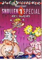 Joop Klepzeiker presenteert Snollen special 1, Nieuw, Eric Schreurs, Ophalen of Verzenden, Eén stripboek