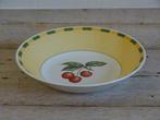 Servies, Engels, Churchill Summerset Fruits, gaaf, Antiek en Kunst, Antiek | Servies los, Ophalen of Verzenden