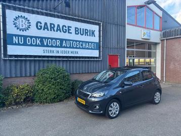 Peugeot 108 1.0 e-VTi Active TOP! Cabrio beschikbaar voor biedingen