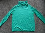 Lichtgroene trui van Witteveen, maat L, Groen, Maat 42/44 (L), Ophalen of Verzenden, Zo goed als nieuw