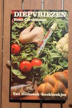 Vintage kookboek diepvriezen, Ophalen of Verzenden