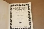 Aesthetische vorming - Papierarbeid knippen scheuren 1950, Ophalen of Verzenden, Gelezen, Schilder- en Tekenkunst