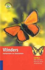 Vlinders Herkennen En Benoemen, Boeken, Natuur, Ophalen of Verzenden, Gelezen, Heiko Bellmann