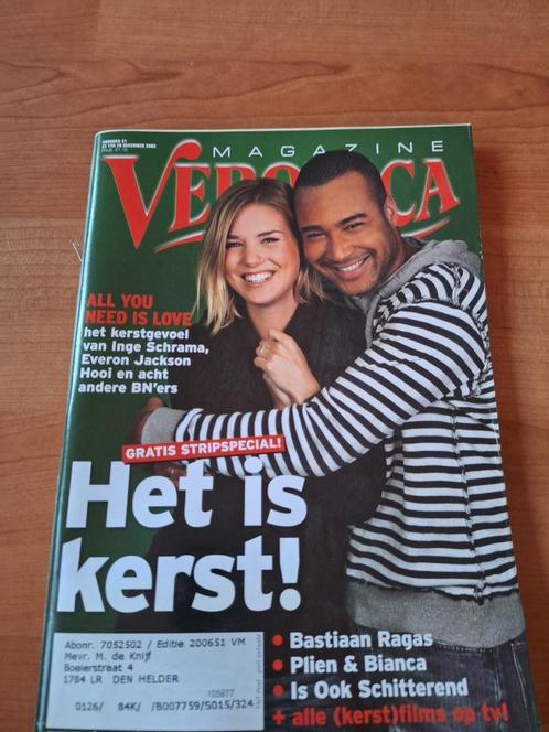 Veronica Strip Special Is Ook Schitterend Plien & Bianca, Boeken, Tijdschriften en Kranten, Zo goed als nieuw, Muziek, Film of Tv