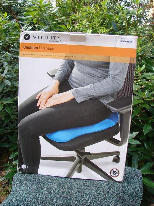 Vitility - U-vormig kussen - NIEUW, Diversen, Verpleegmiddelen, Nieuw, Ophalen of Verzenden