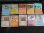 Paldea Evolved 10 Holo's, Ophalen of Verzenden, Zo goed als nieuw, Losse kaart