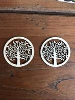 Houtsnijwerk ornament levensboom voor op meubels, Materiaal, Nieuw, Ophalen of Verzenden, https://verburgtvintage.nl/#contact