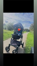 Sleeworld Combi Kinderwagen 2in1 + Maxi-Cosi + Isofix, Kinderen en Baby's, Kinderwagens en Combinaties, Ophalen, Gebruikt, Combiwagen