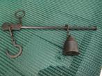 Antiek Balans weegschaal uit Frankrijk tot 30KG., Antiek en Kunst, Antiek | Gereedschap en Instrumenten, Ophalen