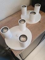 Ikea spotlicht (2 stuks), Huis en Inrichting, Lampen | Spots, Ophalen, Zo goed als nieuw, Metaal of Aluminium