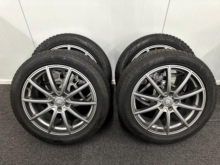 Universeel Winterset Winterbanden 19 inch Mercedes GLA, Auto-onderdelen, Banden en Velgen, Band(en), Winterbanden, 19 inch, 235 mm