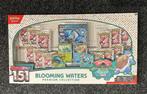 Blooming waters premium collection, Hobby en Vrije tijd, Verzamelkaartspellen | Pokémon, Ophalen of Verzenden, Nieuw