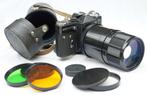 LZOS Russische M42 Mirror lens 500mm f8 - MC 3M-5CA (1992), Ophalen of Verzenden, 1980 tot heden, Lens of Lenzen