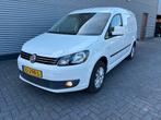Volkswagen Caddy 1.6 D 75KW 2014, Auto's, Automaat, Euro 5, Stof, Zwart